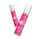 Żel intymny Crushious Steal My Kisses Strawberry Champagne 10 ml o smaku truskawkowo-szampańskim - 3
