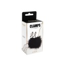 Feather nipple clamps with adjustablepressure, and soft comfortable pads - 3