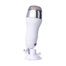 Masturbator Pany 763001 - realistyczny kanał roboczy 17 cm, 12 trybów wibracji i funkcja podgrzewania - 2