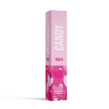 Perfumy z Feromonami GIRL - 33ml - 1