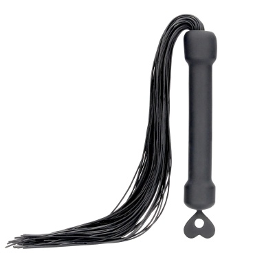 Beginners Silicone Whip - 1
