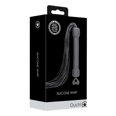 Beginners Silicone Whip - 1 2