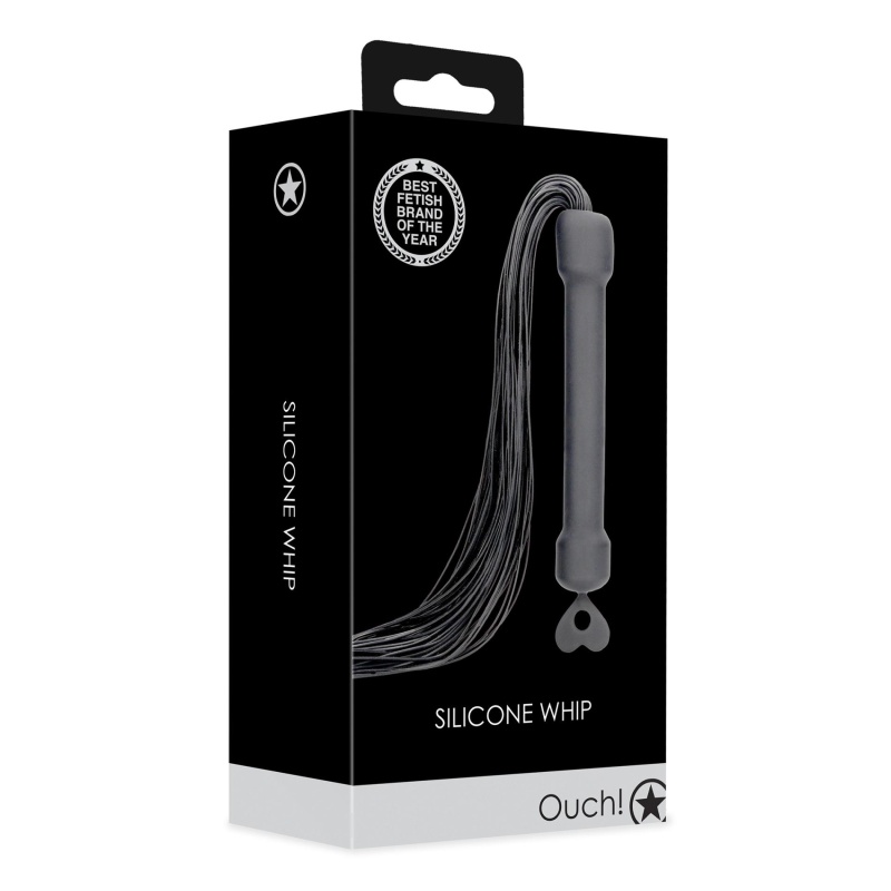 Beginners Silicone Whip - 2