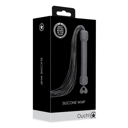 Beginners Silicone Whip - 2
