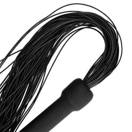 Beginners Silicone Whip - 5