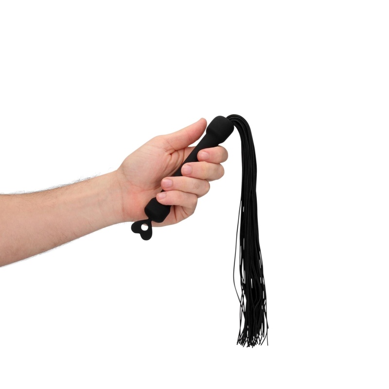 Beginners Silicone Whip - 8