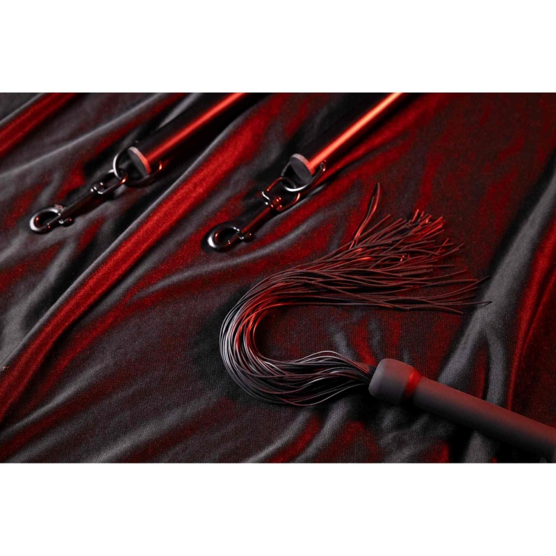 Beginners Silicone Whip - 9