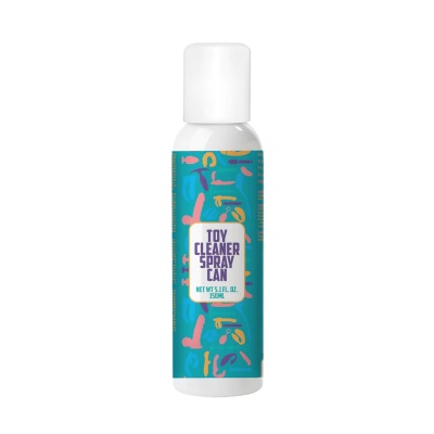 Toy Cleaner Spray Can Aerosol - 5.1 fl oz / 150 ml - 1