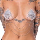 Nipple Jewellery silver - 5
