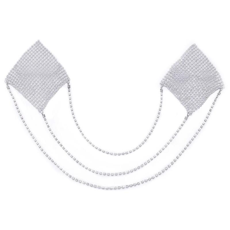 Nipple Jewellery silver - 6