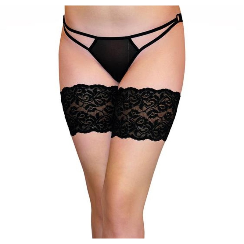 Thight Band 5545 - black XL - 1