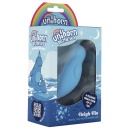 Stymulator łechtaczki Unihorn of the Sea – The Narwhal, dwustronny, 2 silniki, 14,3 cm - 1
