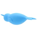 Stymulator łechtaczki Unihorn of the Sea – The Narwhal, dwustronny, 2 silniki, 14,3 cm - 5
