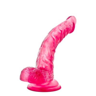 B YOURS SWEET N HARD 7 PINK - 1 2