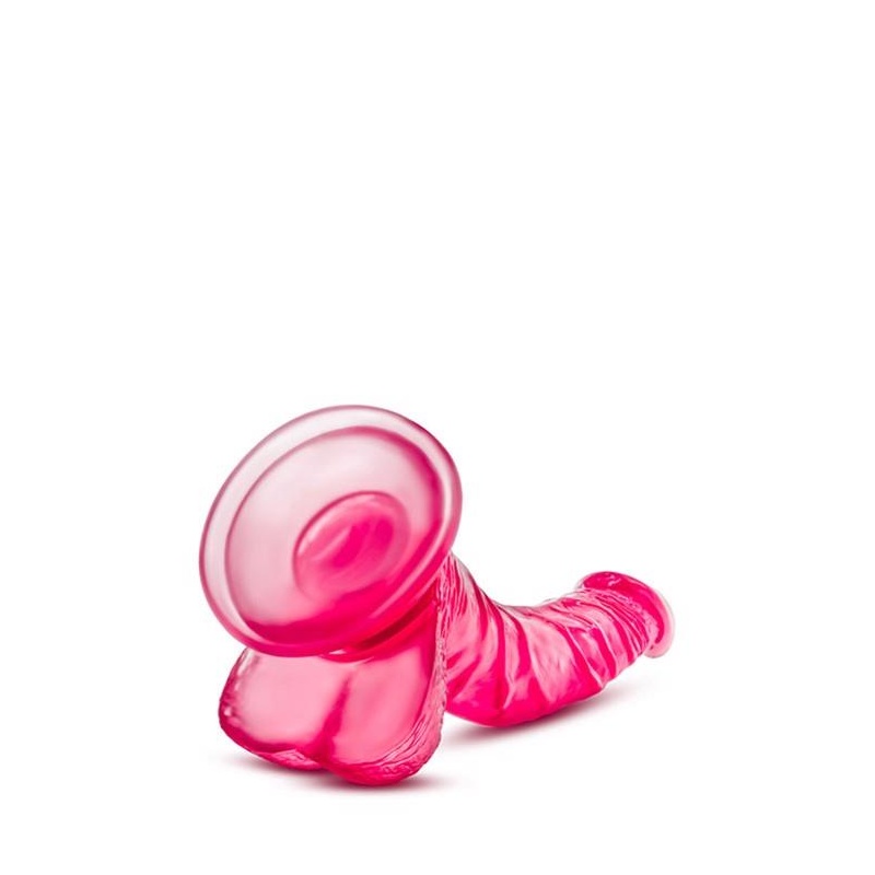 B YOURS SWEET N HARD 7 PINK - 3