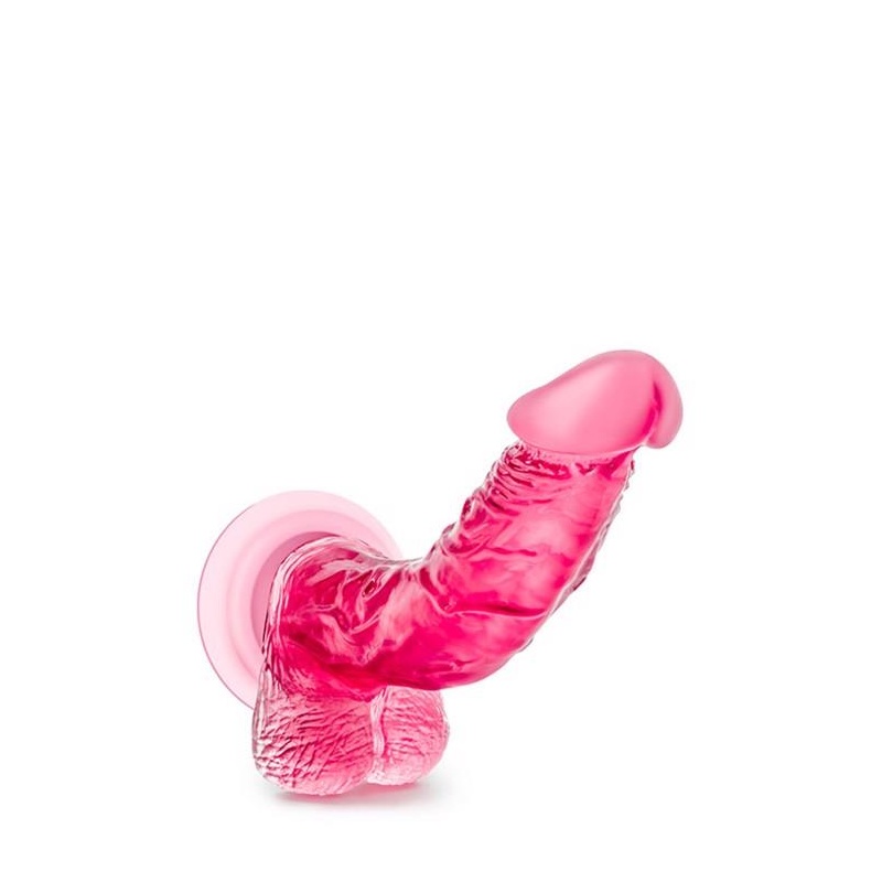 B YOURS SWEET N HARD 7 PINK - 4