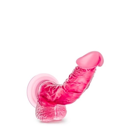 B YOURS SWEET N HARD 7 PINK - 4