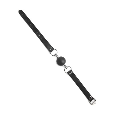 Solid Ball Gag - 1