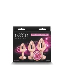 REAR ASSETS TRAINER KIT ROSE GOLD PINK - 1