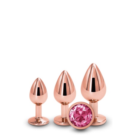REAR ASSETS TRAINER KIT ROSE GOLD PINK - 2