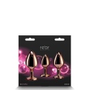 REAR ASSETS TRAINER KIT ROSE GOLD PINK - 4