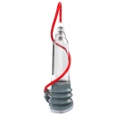Hydropompa do penisa HydroXtreme7 z ręczną pompką Handball, komora 30 cm - 3
