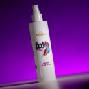 Płyn antybakteryjny do zabawek erotycznych Toy Cleaner Professional 250 ml – bezpieczny dla silikonu, gumy, szkła i metalu - 2
