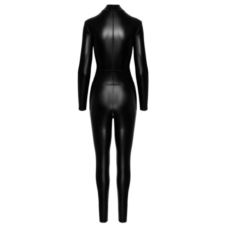 Noir Jumpsuit Zip XL - 7