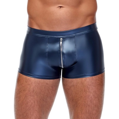 Men's Boxer Briefs Blue LP-688 - 1 2