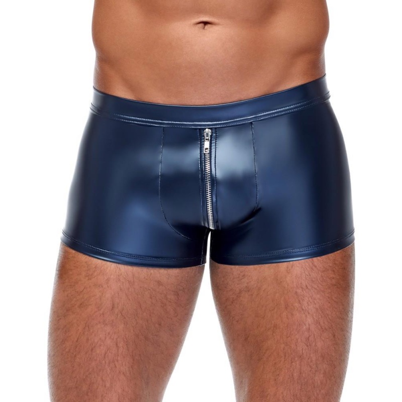 Men's Boxer Briefs Blue LP-688 - 2