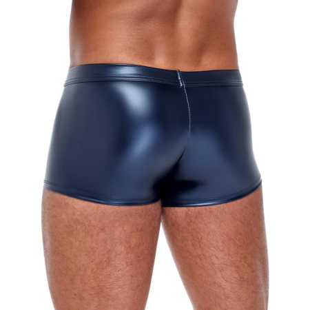 Men's Boxer Briefs Blue LP-688 - 4