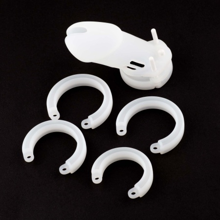 Penis Cock Cage - Regular - 9