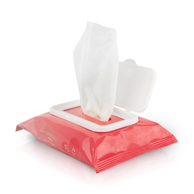 EasyGlide - Hydrating Wipes with Lubricant and Oils 25 wipes - 1 2