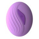 Stymulator G-Spot Stimulate-Her — 20 trybów, ogrzewanie do 40°C, pilot bezprzewodowy, wał 11,4 cm - 4