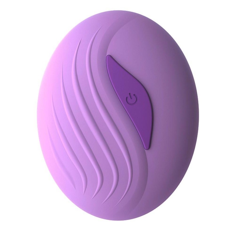 Stymulator G-Spot Stimulate-Her — 20 trybów, ogrzewanie do 40°C, pilot bezprzewodowy, wał 11,4 cm - 5