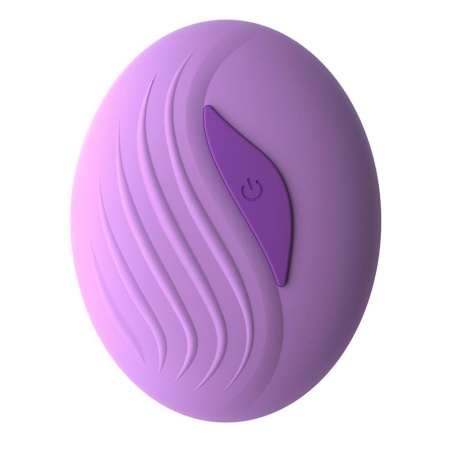 Stymulator G-Spot Stimulate-Her — 20 trybów, ogrzewanie do 40°C, pilot bezprzewodowy, wał 11,4 cm - 5