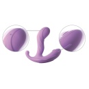 Stymulator G-Spot Stimulate-Her — 20 trybów, ogrzewanie do 40°C, pilot bezprzewodowy, wał 11,4 cm - 9