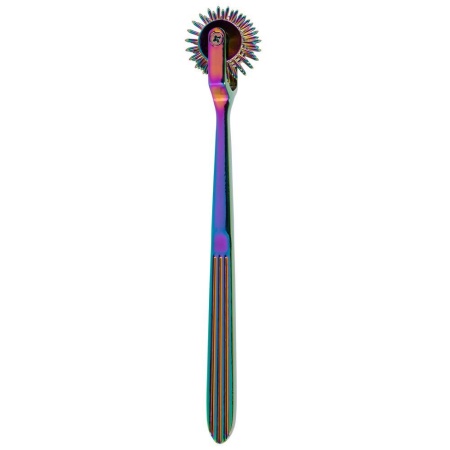 Rainbow Triple Pinwheel - 2