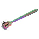 Rainbow Triple Pinwheel - 5