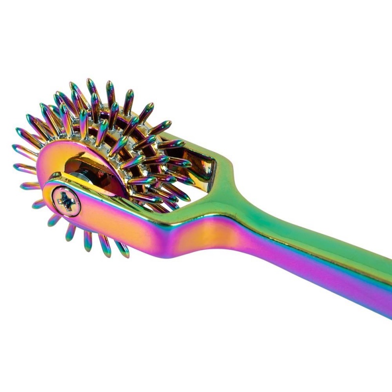 Rainbow Triple Pinwheel - 6