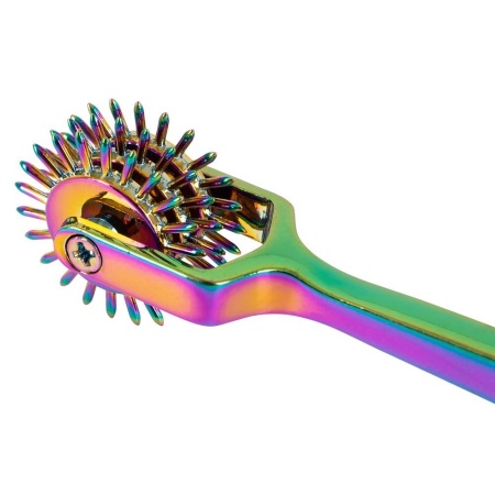 Rainbow Triple Pinwheel - 6