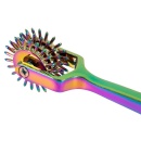 Rainbow Triple Pinwheel - 6