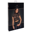 Noir Top Lace M - 1