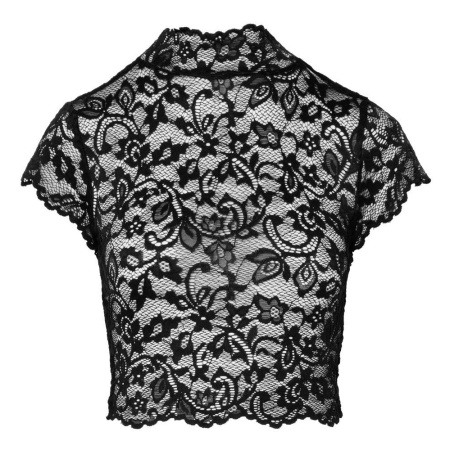 Noir Top Lace M - 4