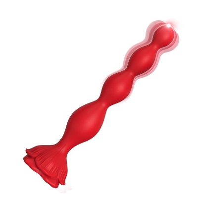 Rosestick Red, 9 vibration functions - 1