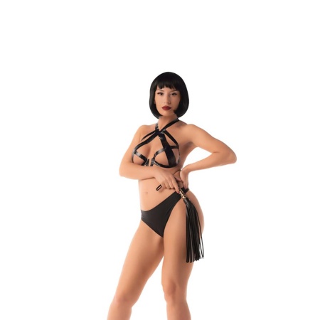 Leopar flogger - 2