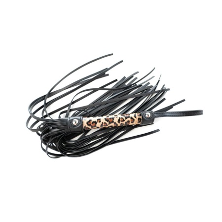 Leopar flogger - 4