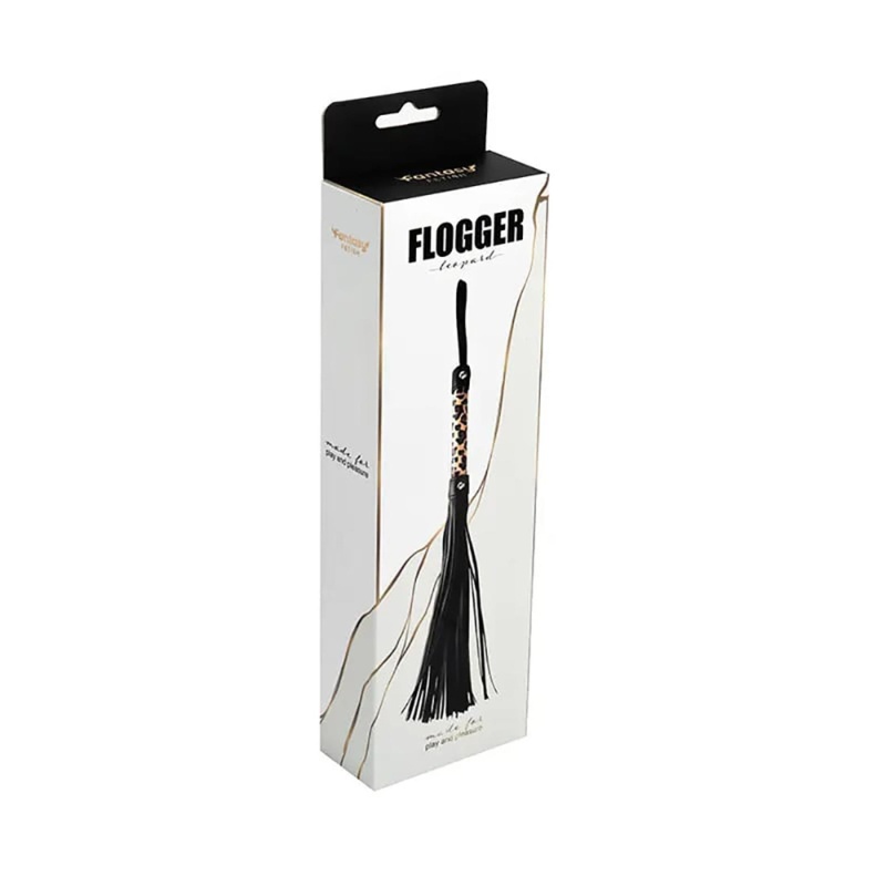 Leopar flogger - 5