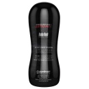 Masturbator wibracyjny PEE Vibrating Oral Stroker ze zdejmowanym rękawem TPR i wibrobulletem, 17,5 cm - 3