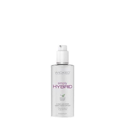 WICKED SIMPLY HYBRID 70ML - 1